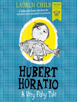 cover image of Hubert Horatio